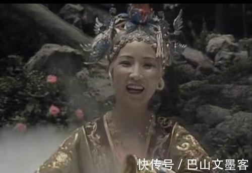 通天大圣$《西游记》黎山老母的真实身份来历不简单 说起来真有点“吓人”