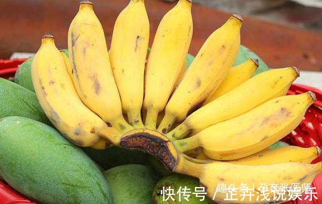 土豆|让人倒下的往往不是病,而是无知,吃香蕉的2大禁忌,大家要明白