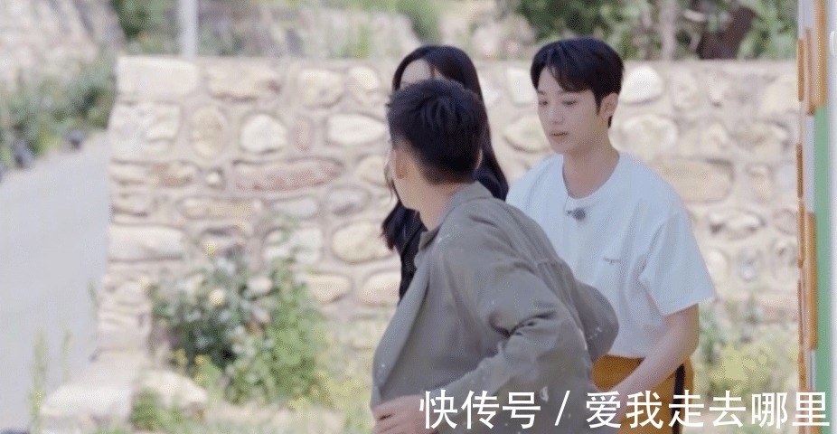 张绍刚|孟子义和张翰在《桃花坞》很甜,扭头却录制恋综,择偶标准有深意