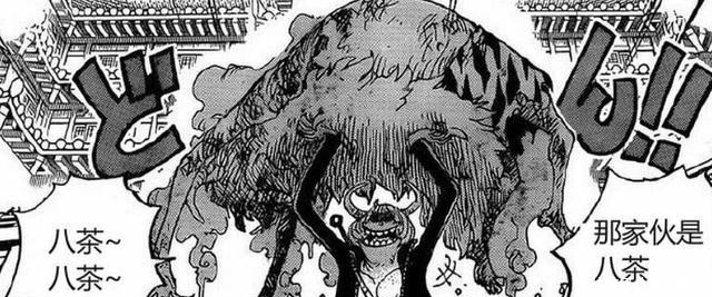 海贼王991话炙手可热的经验包,阿普第一个倒下,山治率先升级