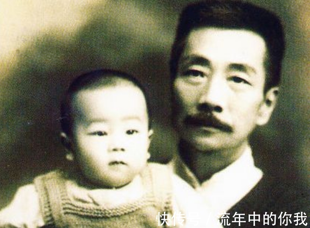 人民文学出版社$周海婴:顶着父亲的光环,虽然鲁迅之子的头衔很重,但他担得起