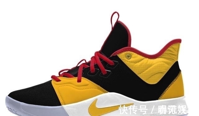 pg3 AJ难抢,何不自己定制?官方正版球鞋定制教程