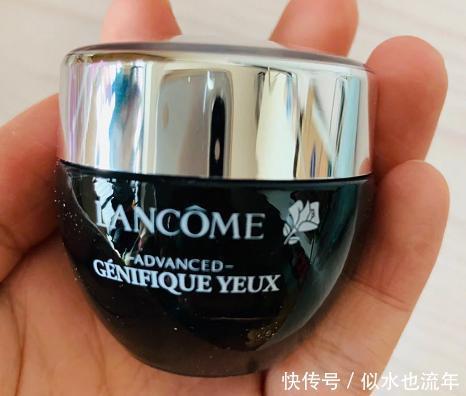 抗皱的眼霜推荐：滋润补水清爽不长脂肪粒，效果让你年轻好几岁