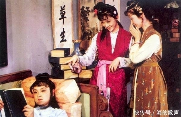 林黛玉&区区一个北静王,哪里配得上林黛玉?颦儿的真身,早被探春说破了