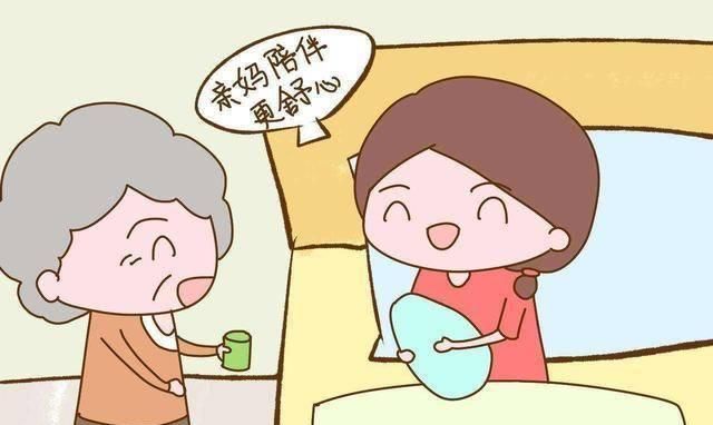 妈妈|女人坐月子让妈妈照顾，还是请月嫂？坐月子请月嫂的3大优势