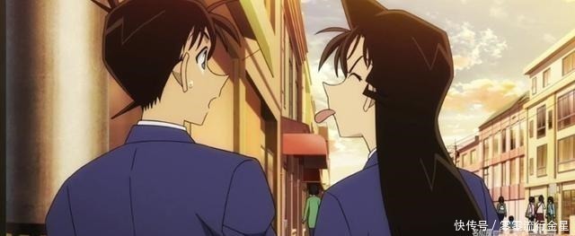 平次|名侦探柯南角色们的花名,新一和平次的好搞笑,安室透的太丰富了