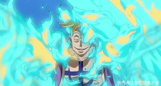 海賊王尾田正式公布凱多果實全稱 魚魚果實幻獸種青龍形態 中國熱點