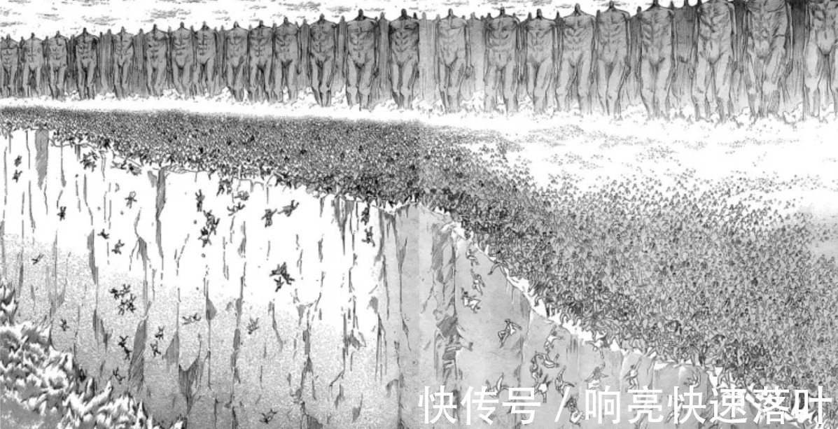 马莱人|进击的巨人艾伦创建自己的势力向世界复仇