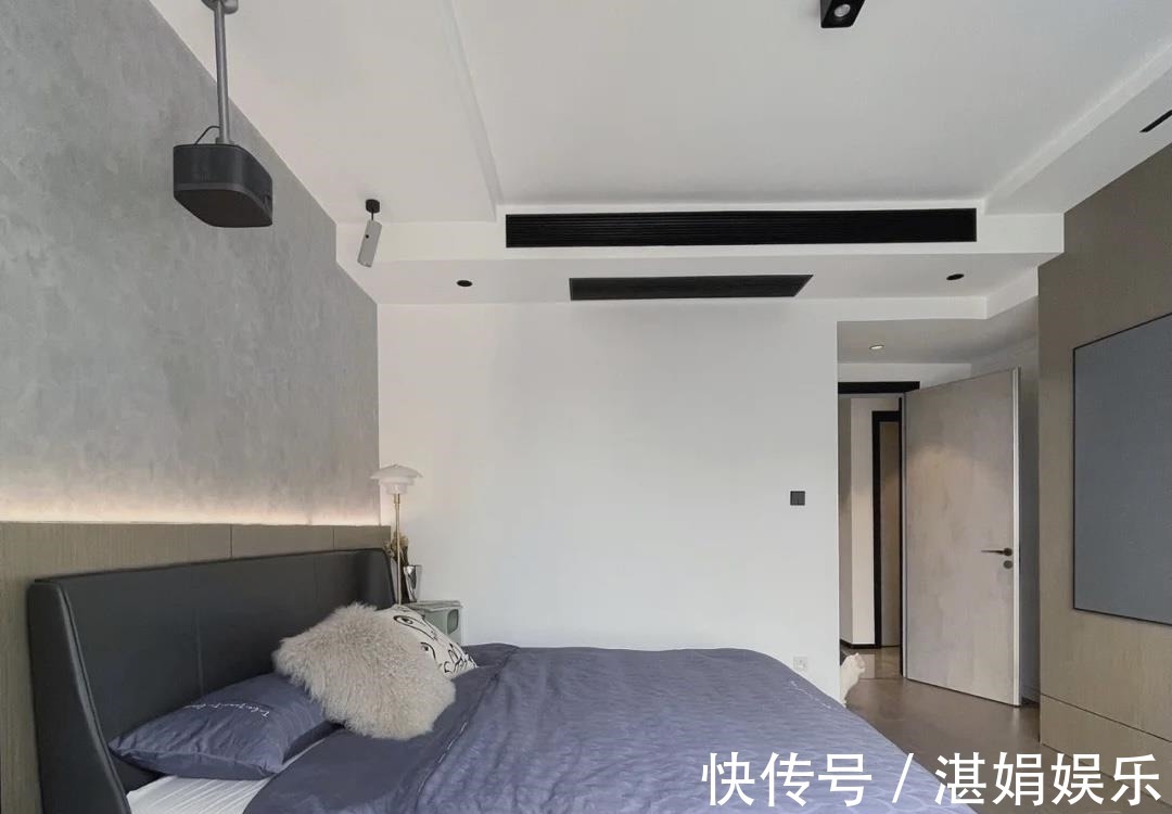 铝方通|女主晒120㎡新居,上万网友纷纷表示:“我想搬进去住”