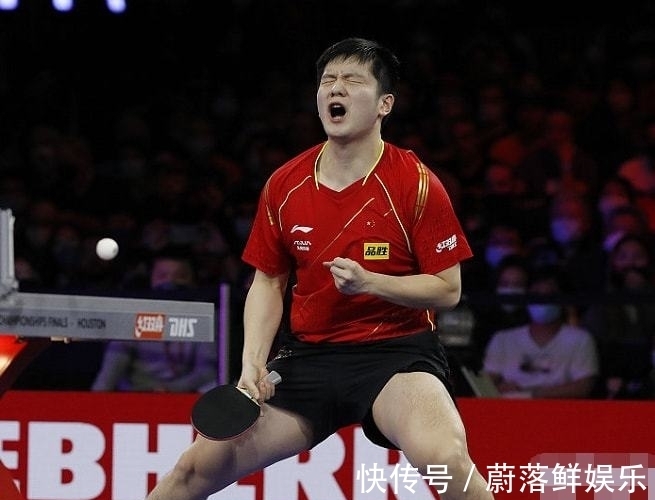 樊振东|4-0！樊振东世乒赛首次夺冠，谁注意刘国梁的举动，国乒新的一哥