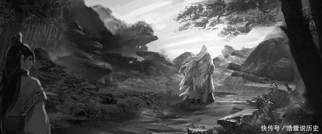 城外|雪中悍刀行拒北城外,以十八人抗拒北莽四十万铁骑