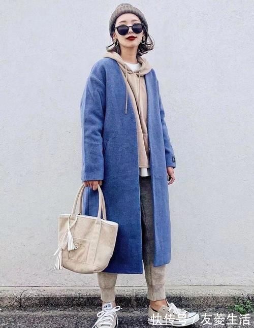 半身裙 仅156cm的她，凭什么会穿？日本素人“显高穿搭”，惊艳高级