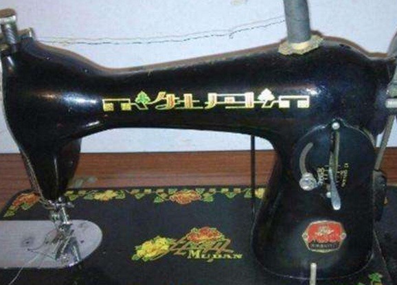 可别|70年代的缝纫机,现在的价值是多少?说出来你可别不信