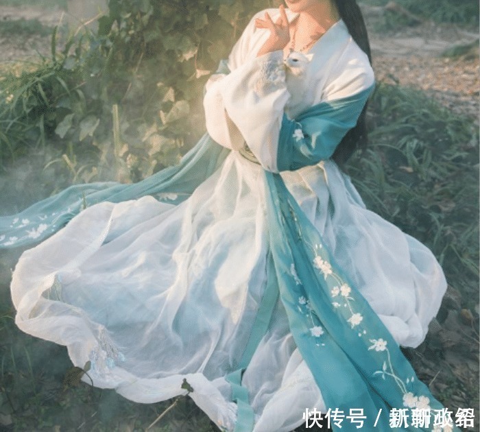 古代衣服那么长,为什么不怕弄脏?答案说出来你可能不信