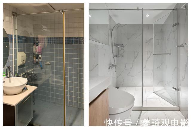 水磨石|这对夫妻改造沉闷风格的老房，新居干净明亮又温暖，看着真不错！