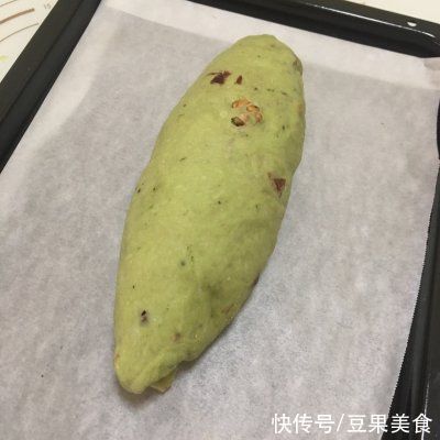 蔓越莓|有了抹茶蔓越莓核桃软欧包懒人不定外卖也能吃好饭