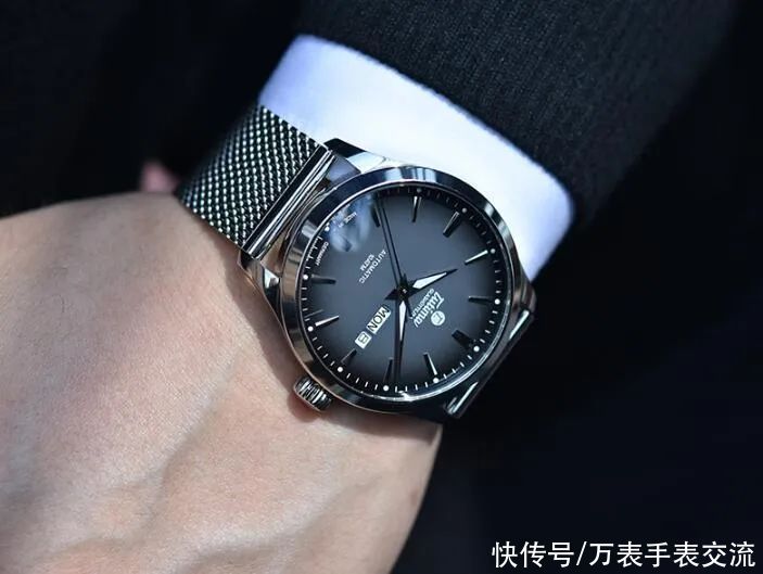 不同地区的人都戴什么表？广东人最爱的表竟然不是劳力士