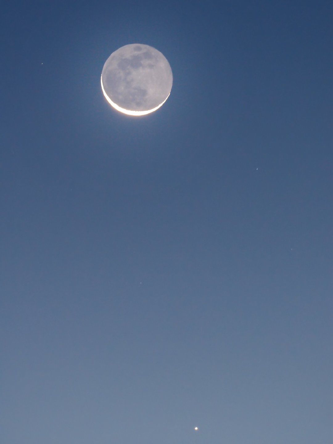 水星17日迎来“东大距”，公众有望目睹“辰星”真容 星空有约  宋媛媛