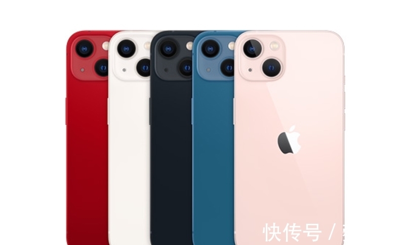 iphone|iPhone13系列发布，终于用上120Hz高刷，Pro版本续航让人担忧