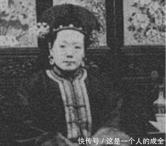 婉贞|光绪的生母去世几天后, 慈禧太后去她家把她的东西都怒踩了一遍!