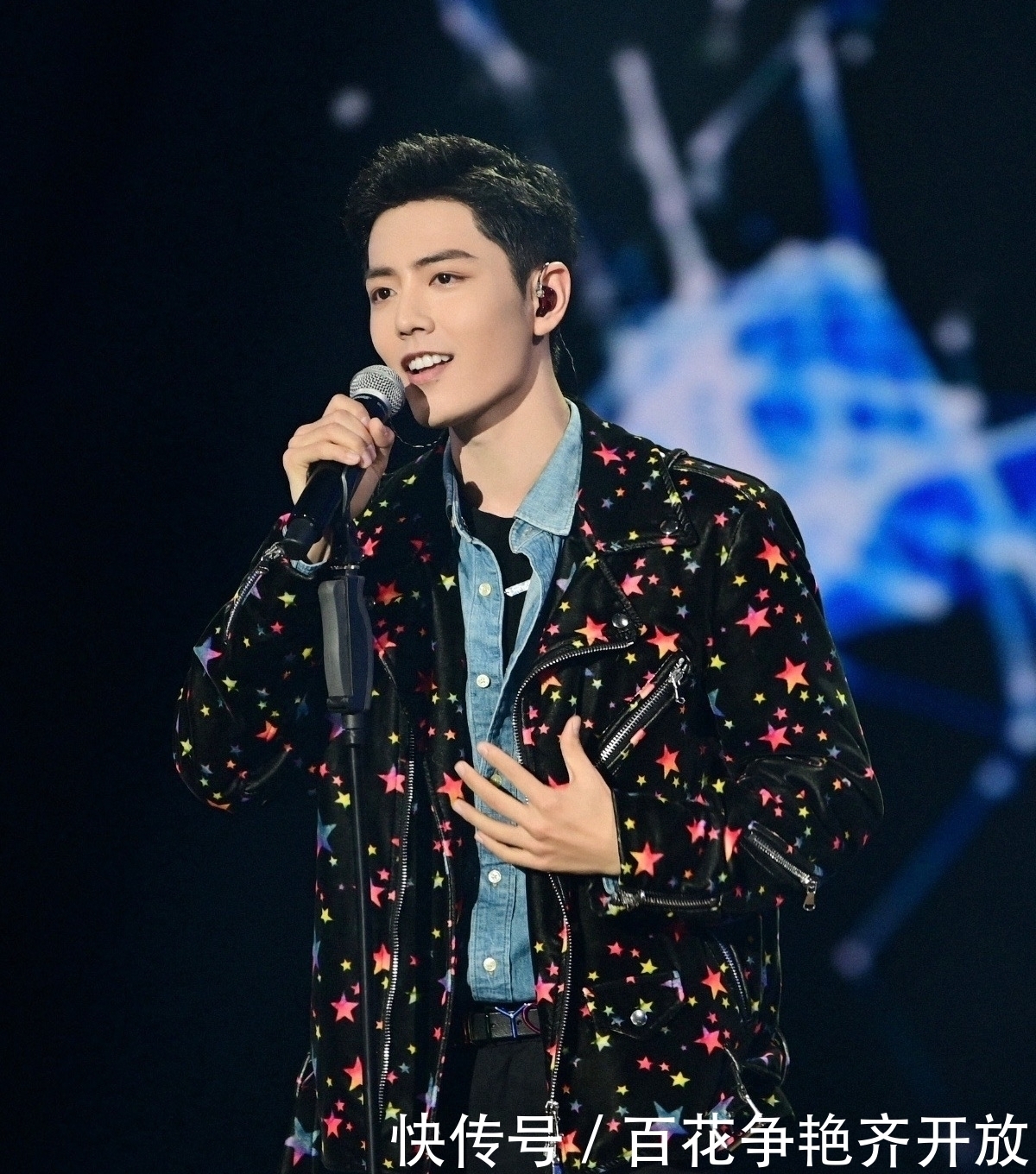 暂居 再次进入倒计时!肖战暂居第一,领先优势并不明显