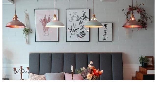 瓷砖|小夫妻的106㎡,摒弃传统设计,融入生活习惯,给平淡的日子加点料