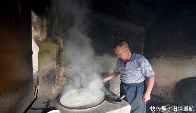 豆腐|61岁老人,36年用祖传手艺做豆腐,月入过万,却无人继承手艺