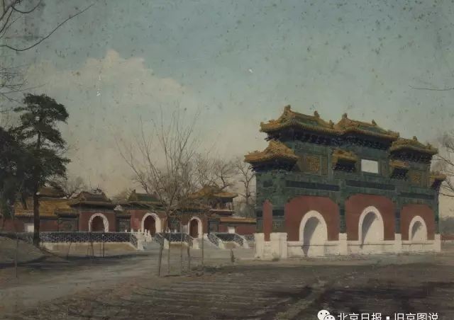 到底|紫禁城里到底藏了多少好照片?今天我们一睹为快!