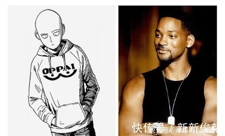 光头|一拳超人真人版网友预想的14位埼玉老师扮演者！网罗好莱坞超巨