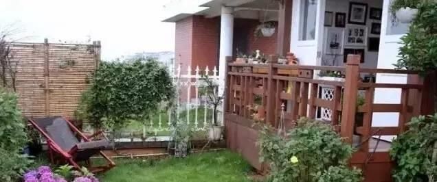 房子|40款不同格调庭院,适合乡村有房子的你,亲近自然的宜人环境