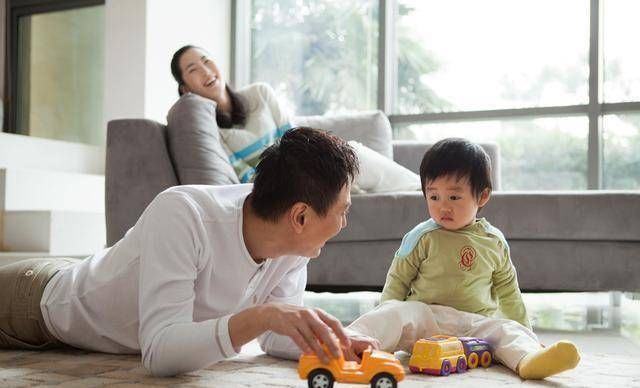 孩子对于|当女儿说“妈妈,我要嫁给爸爸”,家长的回答很重要