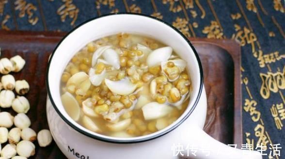 绿豆|失眠最怕这“汤”，晚上睡前喝一碗，安神静心，一觉睡到自然醒！
