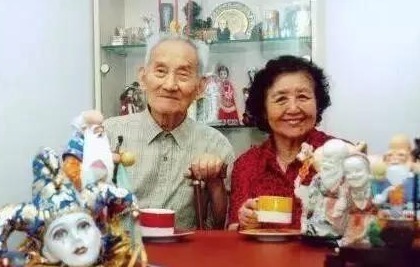秦老|老公110岁,老伴儿96岁,这对长寿夫妻的养生秘笈,值得借鉴
