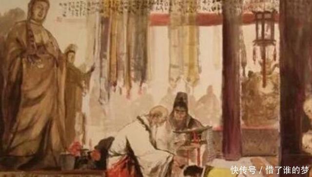 萧衍|这个皇帝吃斋念佛,40年不近女色,最后的死因成了千年笑柄!