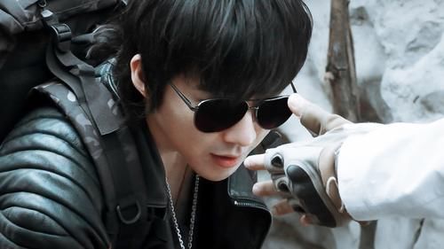  终极|《终极笔记》黑眼镜到底该不该出现？他和吴邪是怎么认识的？