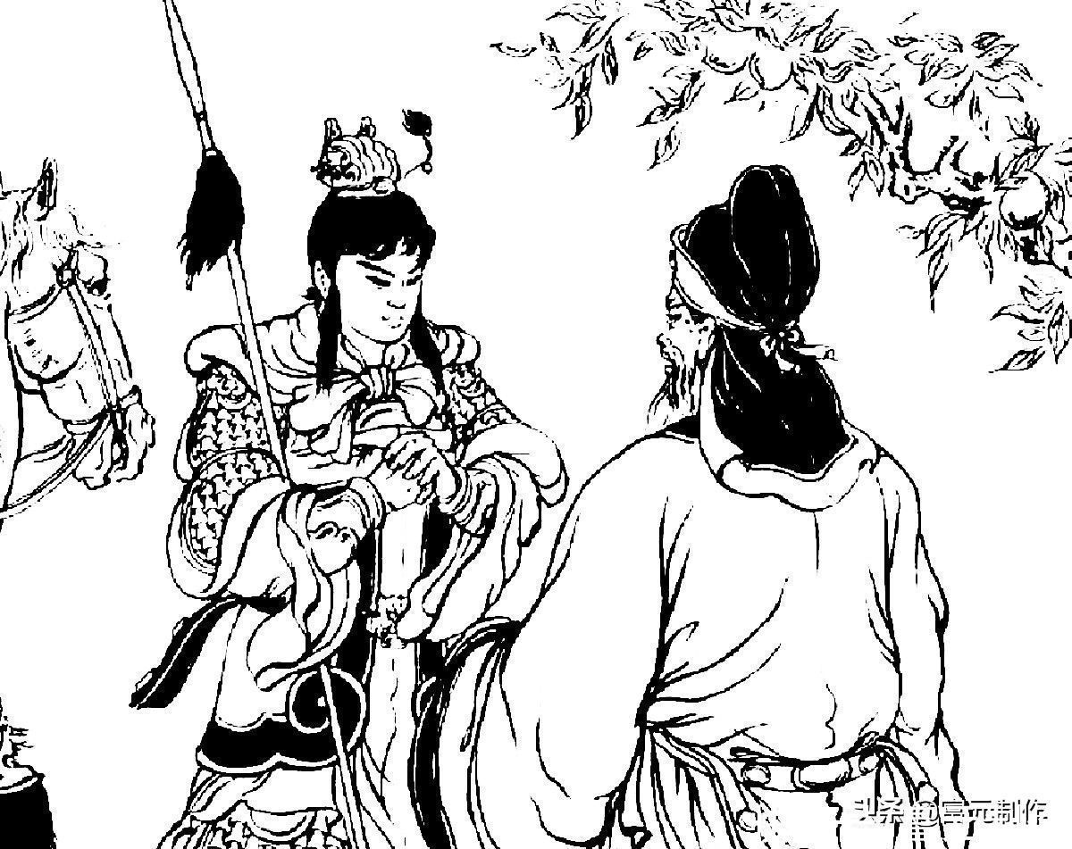 梨山圣母$宋朝五大名师:七位高徒的周侗,传奇的梨山圣母,宗泽师傅谭正芳