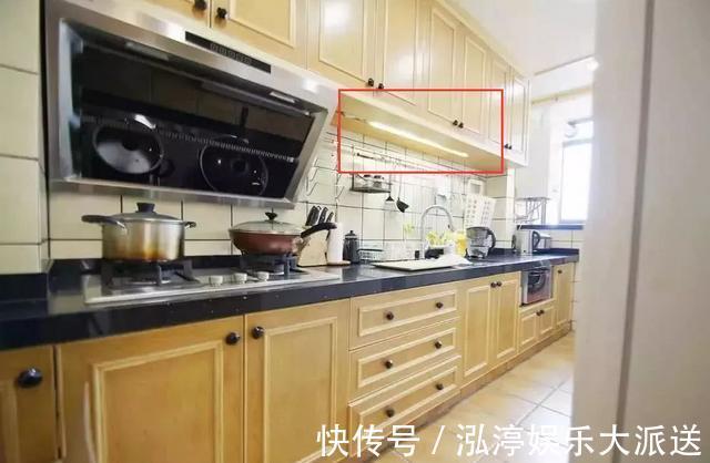 插座|厨房装修要记住这10个细节,都是网友经验总结,让你入住更舒心