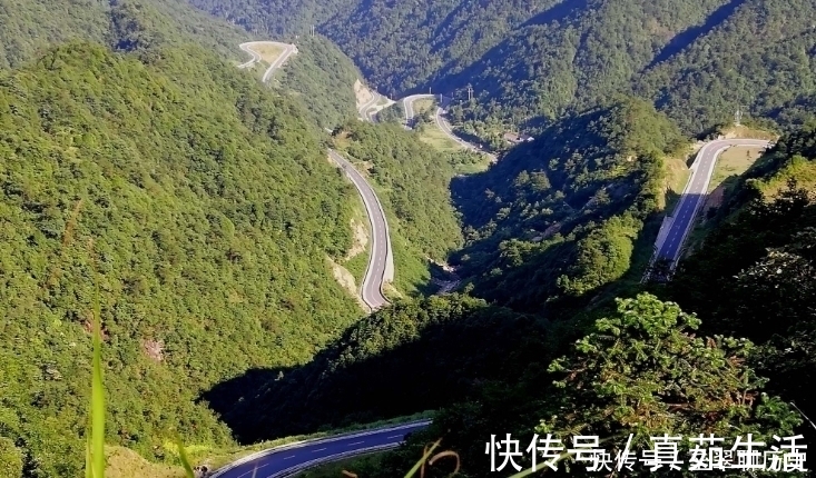 怀玉山|三清山毗连的怀玉山，自驾一次云端最美天路，感受壮丽雄奇的风景