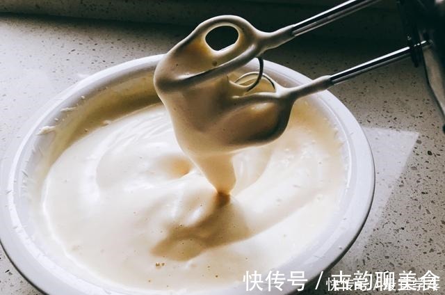 无水无油老式蛋糕,蛋清蛋黄不分离,在家就能做简单几步,零失败