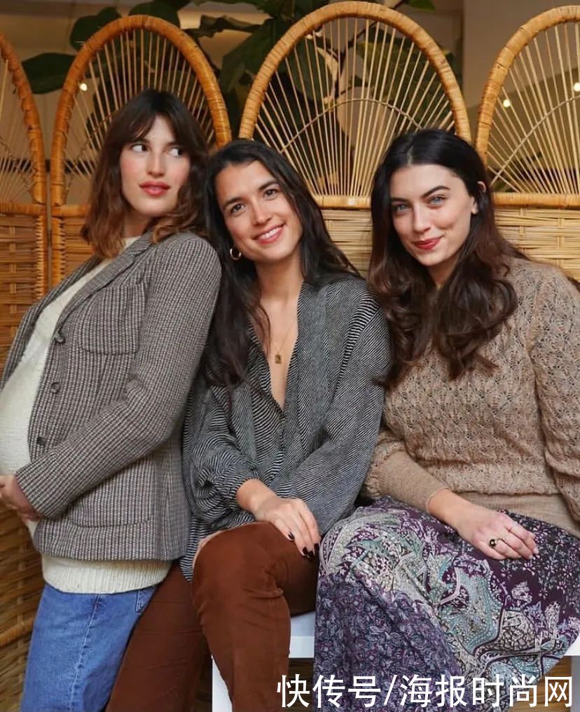 教你美｜Jeanne Damas生娃了！再来复习她的法式冬