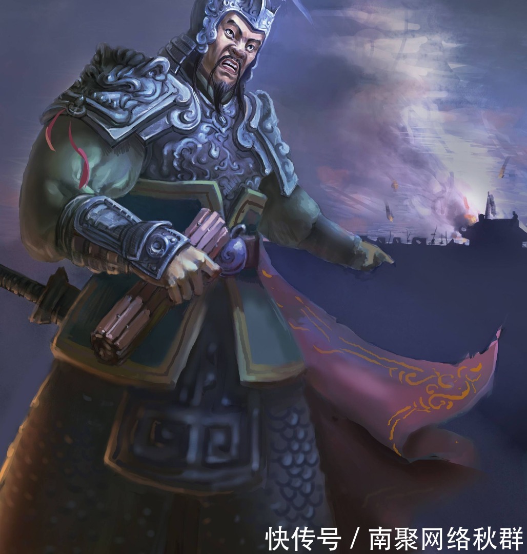 刘骏|皇帝要此目不识丁的武将现场作诗,武将临时抓瞎,赋就不朽佳作