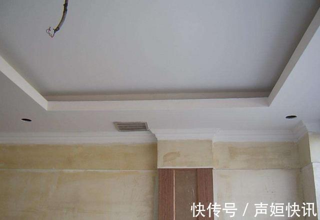 质量|如何选择吊顶石膏板判断好坏2个方面入手,不然容易入坑