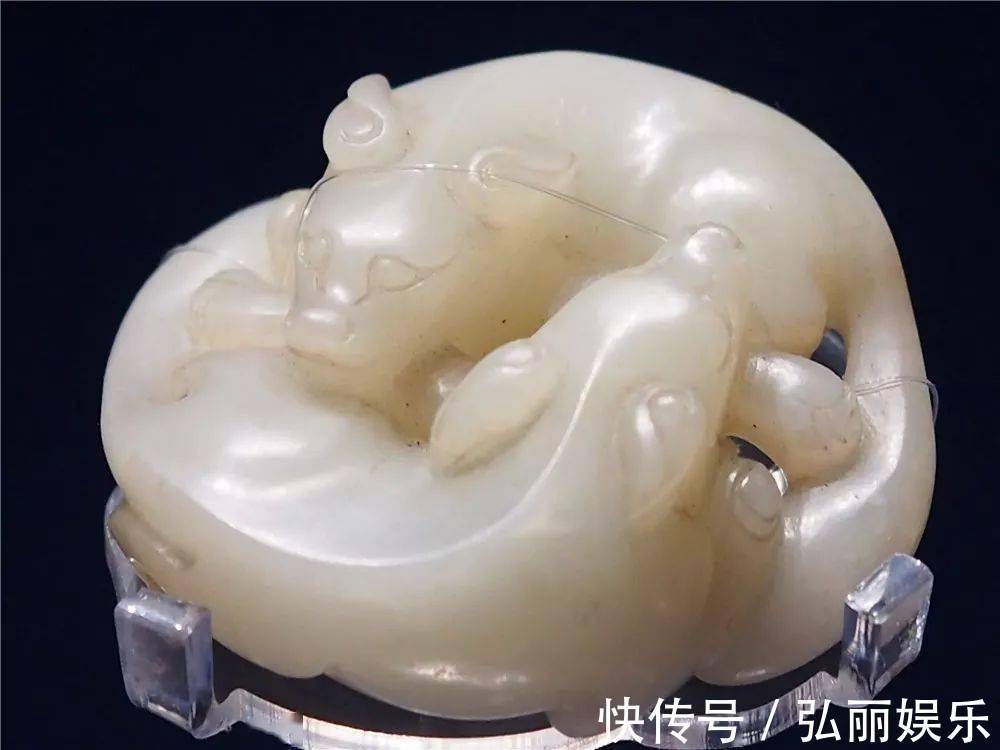 高清图!百张馆藏高清图为你诠释古玉的无穷魅力