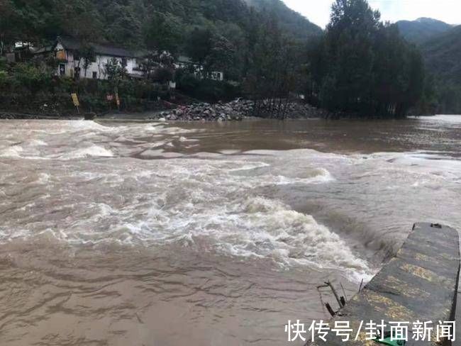 搜救|河南济源两干部送村民就医路上被山洪冲走 48小时搜救无果