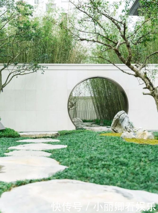  设计|一处古香古色的中式宅院设计