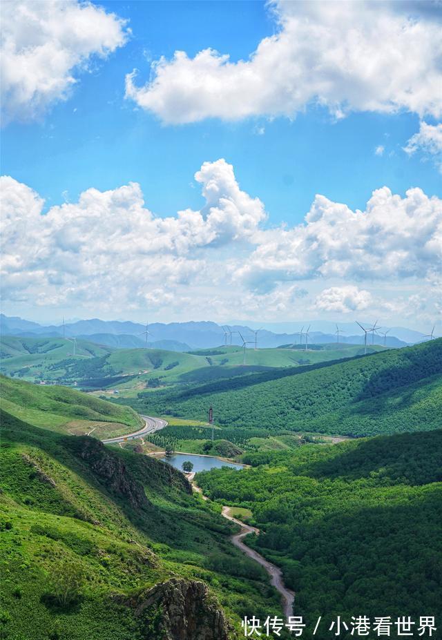 京北|中国避暑的首选目的地，自驾爱好者的天堂，一路风景如画