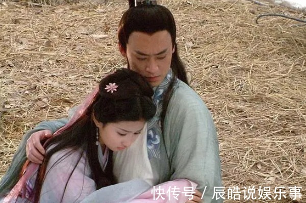 王语嫣&金庸笔下王语嫣才貌双全,为何慕容复看不上呢?没杀她都很不错了