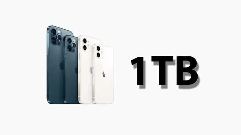 苹果|还是「十三香」？ iPhone 13最新爆料： 1TB存储现身，激光雷达标配