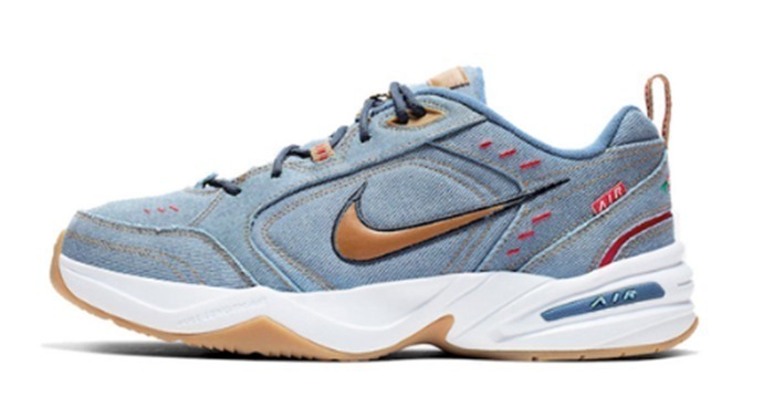 iv|盘点5双Nike经典鞋款,空军一号上榜,直到今天还深受青睐