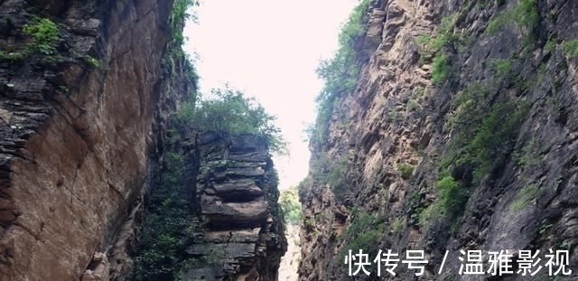 北港沟|北京房山，近郊出游的幽深峡谷，走走停停，徒步锻炼，免费游